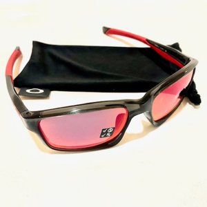 OAKLEY Chainlink Polarized Sunglasses 9247-10 NEW!